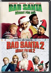 Bad Santa 2-Film Collection (DVD)