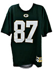 Vintage Y2k GB Green Bay Packers Jordy Nelson #87 T-Shirt Men's Size XL NFL