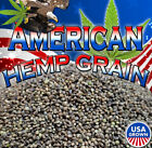 Quarter Pound of American Hemp Grain Seeds