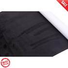 Microfiber Fabric Self-Adhesive Suede Look, Premium Synthetic Leather