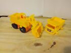 Thomas Big Loader Replacement Chassis With Construction Shells
