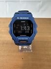 Casio G-Shock G-SQUAD Men's Digital Resin Watch - Blue (GBD-200-2JF)