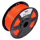 Redish Orange  - PLA 1.75mm 3D Printer Premium Filament 1kg/2.2lb
