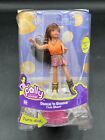 2006 Polly Pocket Mattel #k9440 DANCE 'N GROOVE Club Shani check out her moves
