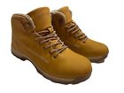 Whitin Lace Up Lined Hiking Boots Men’s Size 12.5 EU 47 Wheat