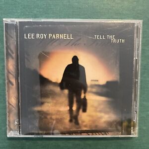 B8 Tell the Truth by Lee Roy Parnell (CD, 2001, Vanguard) LIKE NEW CD