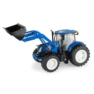 1/16 Big Farm New Holland T7.270 Tractor With Loader by ERTL ERT43156