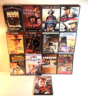 41 WESTERN MOVIES (DVD Lot) Action Adventure Crime Drama Epic