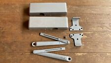 2 LCN 4040 Door Closer Covers and 2 Partial Arms Hardware