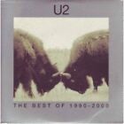 U2 The Best of 1990 - 2000  DVD 4 song PROMO flat sleeve 02 Bono