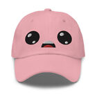 Binding of Isaac Embroidered Adjustable Dad Hat, Video Game Dad Hat, Gamer Hat