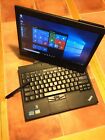 Lenovo ThinkPad X220 Laptop Tablet Core i7 16gb 128GB + 1TB HDD Win10p Touch IPS