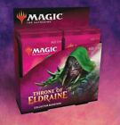 MTG Throne of Eldraine Collector Boosters Box of 12 packs Factory Sealed