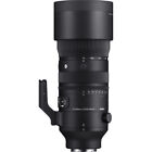 Sigma 70-200mm F2.8 DG DN OS Sports Lens Telephoto Zoom for Sony E-Mount - Open
