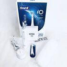 Oral-B Io Series 4 Electric Toothbrush with 1 Brush Head, Rechargeable, White