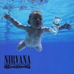 Nirvana : Nevermind CD (1991)