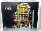 (DAMAGED BOX) New Sealed LEGO Icons: Police Station (10278)