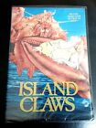 Island Claws (Aka Giant Claws) (DVD, 1980)