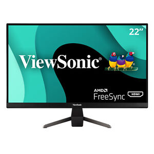 ViewSonic 1080p Gaming Monitor VX2267-MHD 22