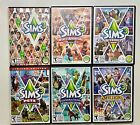 The Sims 3 Games Lot | Win/Mac | CIB | Pick and Choose | Free Shipping