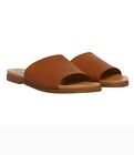 Steve Madden Karolyn Sandal Cognac Leather Size 9