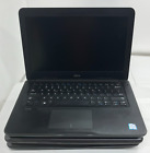 LOT-3 DELL LATITUDE 3380 i5-7200U @ 2.50GHz NO RAM NO HDD/SSD*FOR PARTS/REPAIRS