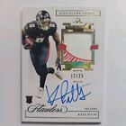 New Listing2021 Panini Flawless Kyle Pitts Auto Signature Gloves