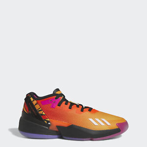 adidas men D.O.N. Issue #4 Basketball Shoes