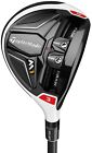 Left Hand TaylorMade Golf M1 15* 3 Wood Extra Stiff Graphite -0.75 inch Value