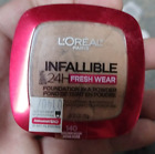 *L'Oreal Paris Makeup Infallible Fresh Wear Foundation in a Powder #7808