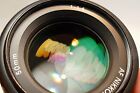 Nikon AF Nikkor 50mm F/1.4 Autofocus Lens near mint