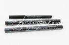 Sephora Liquid Eyeliner Brush Tip Waterproof Black .0135 oz x2 Eye Pencil Lace