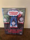 Thomas The Tank Engine and Friends - It's Great to Be an Engine [DVD] NEW