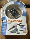 Sylvania SMPK7834 Video MP3 Player 4 GB. 2.8 Touch Screen. New.