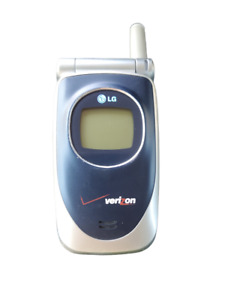 LG VX4400 (Verizon) Cell Phone - Vintage Collector