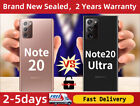 😍 NEW SEALED Samsung Galaxy Note 20 5G 🆚20 Ultra 5G  Factory Unlocked GSM&CDMA