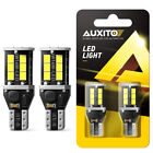 AUXITO LED Reverse Backup Light Bulbs T15 912 921 Xenon Bright White 6000K W16W (For: Ford Transit Custom)