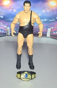 WWE Andre The Giant Action Figure Mattel Ultimate Edition Wrestling Series