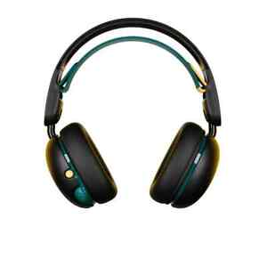 Skullcandy GROM XT Wireless Headphones (Cert Refurbished)-BLACK