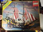 Lego Pirates 6285 Black Seas Barracuda Oliginal Vintage Released 1989 SEALED
