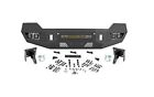 Rough Country 10774 Front Steel LED Light Bumper for Ram 1500 Classic 2WD 4WD (For: 2016 Ram Laramie)