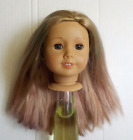American girl Isabelle doll head only Girl of the year