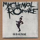 My Chemical Romance - The Black Parade RARE promotional sticker set '06