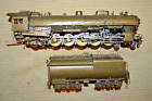 HO Undecorated Brass OMI Overland Models Union Pacific 4-10-2 Runs Well