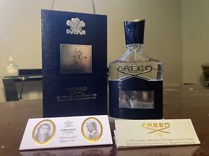 Creed Aventus Eau De Parfum For Men 3.3 oz