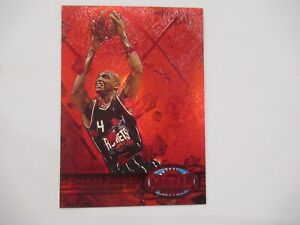 1997/98 basketball metal universe precious metal gems charles barkley card 1