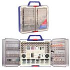 WORKPRO 476PCS All-Purpose Dremel Rotary Tool Accessories Kit with Storage Case