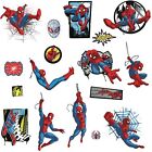 Marvel Superheroes Avengers Wall Decal Amazing Spider-man peel and stick sticker