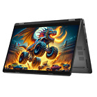 New ListingDell Touchscreen 2-in-1 Laptop Computer Quad-Core i7 8GB RAM 256GB SSD Windows