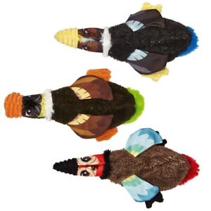 Crinkle Dog Toy Collection